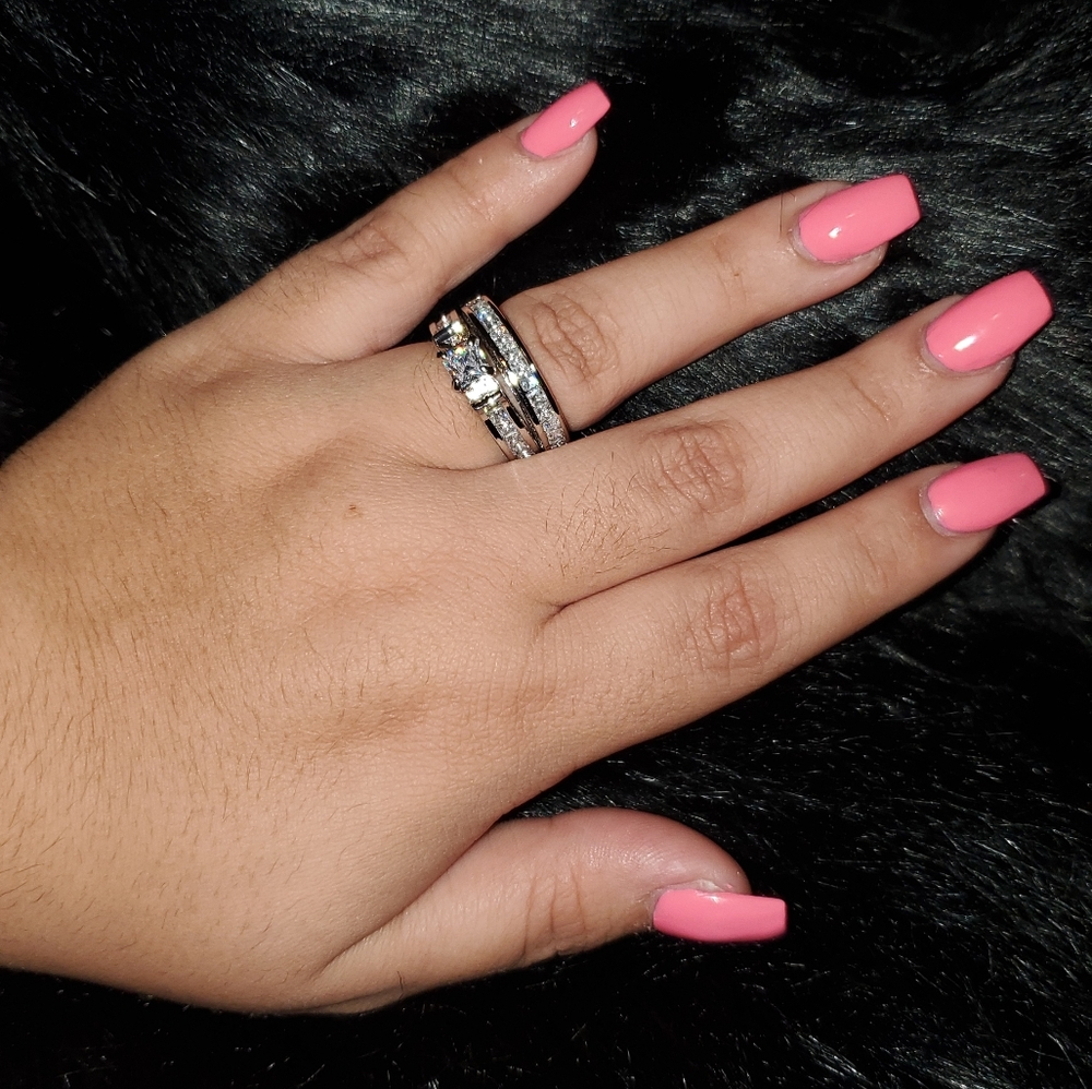 Ring set